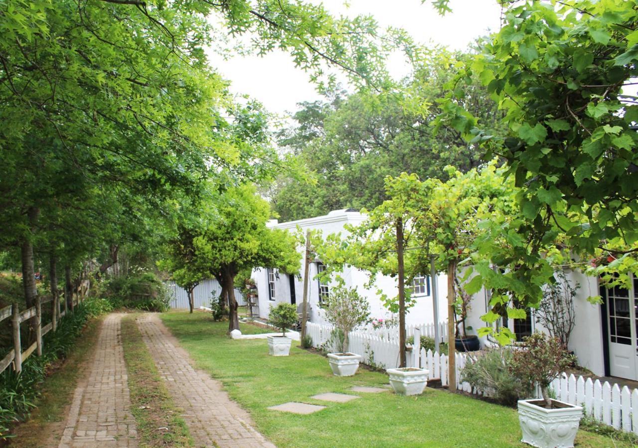 Moffid'S Place Swellendam Exterior photo