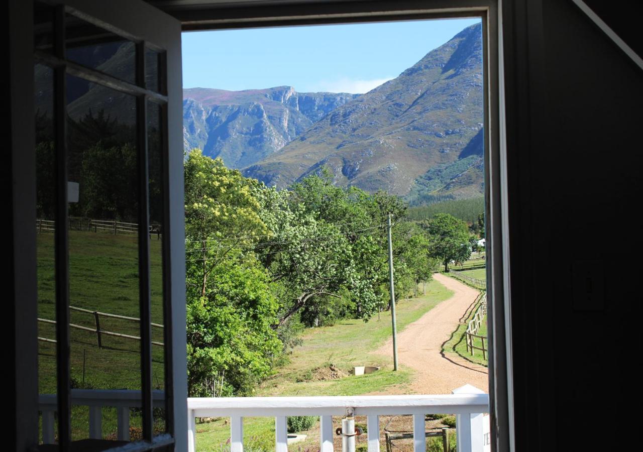 Moffid'S Place Swellendam Exterior photo