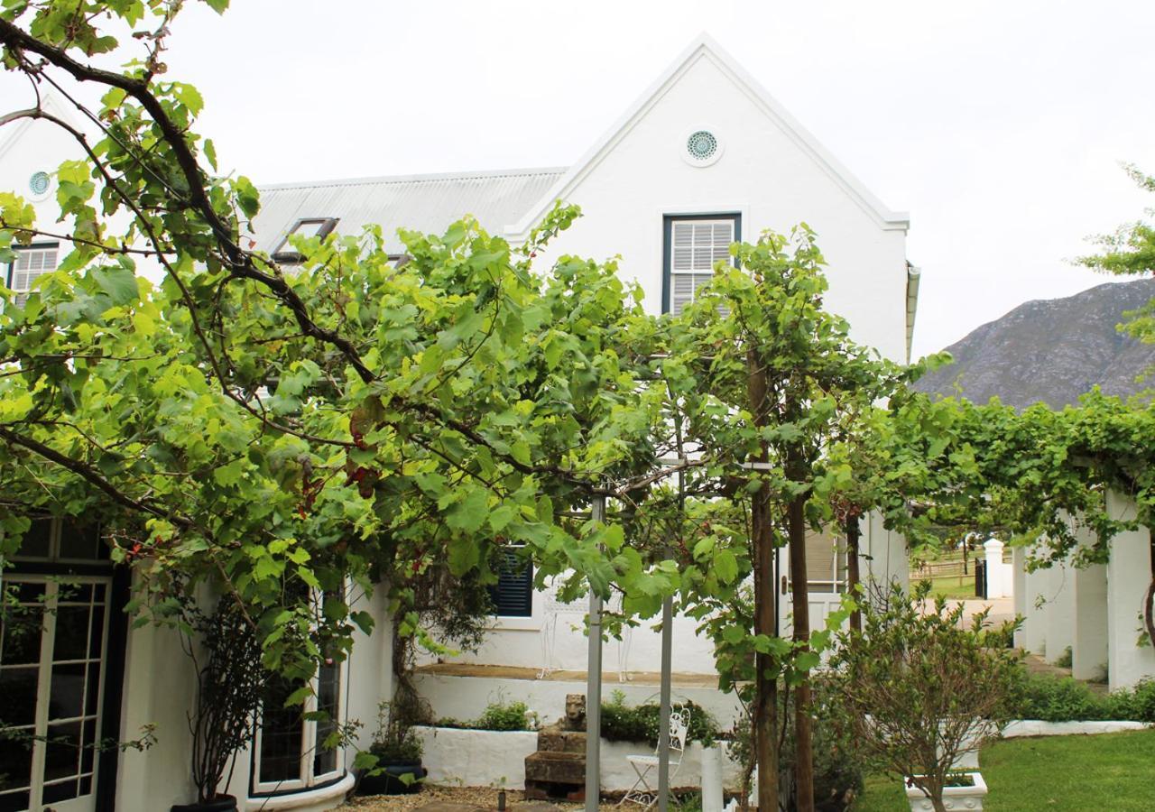 Moffid'S Place Swellendam Exterior photo