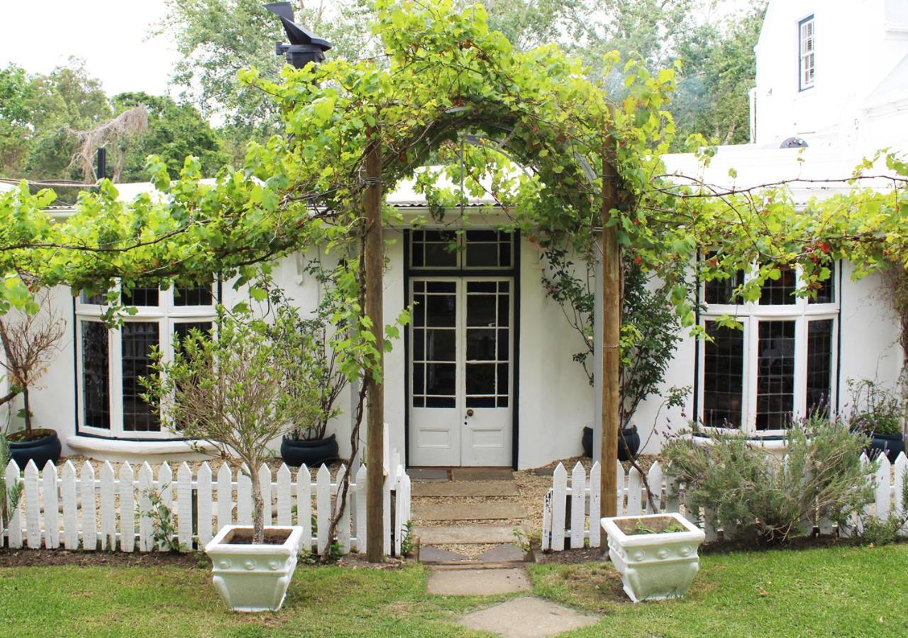 Moffid'S Place Swellendam Exterior photo